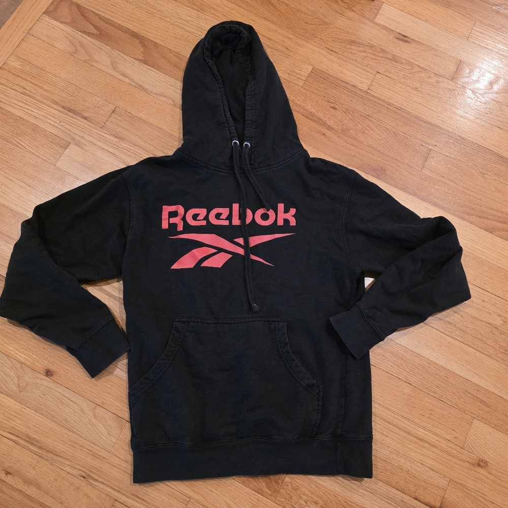 Reebok Boys Hooded Sweatshirt